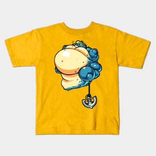 Makara balloon Kids T-Shirt